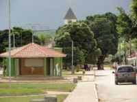Praça principal, Por ANGELICA MESSA